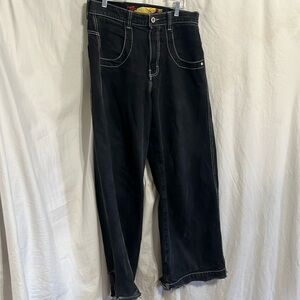 Junco black pants